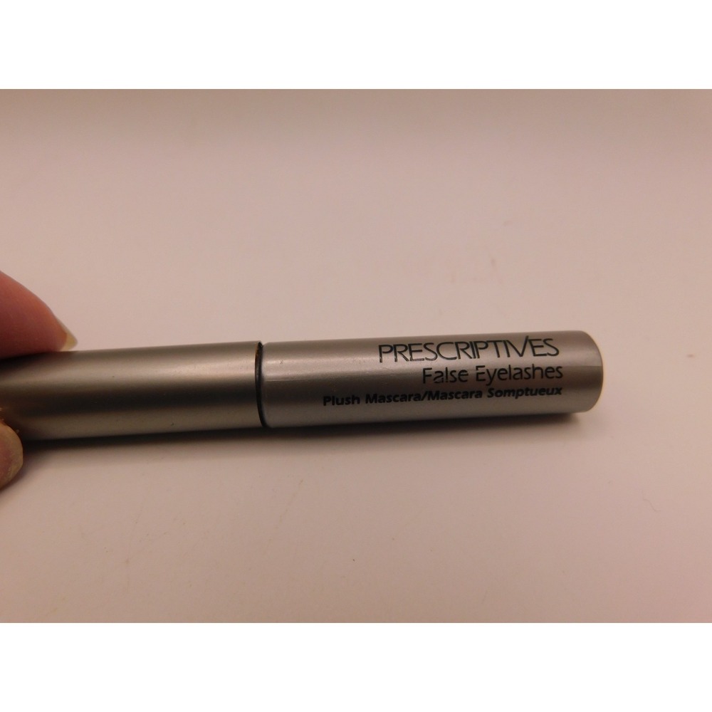 Prescriptives False Eyelashes Mascara Plush Black .09oz
